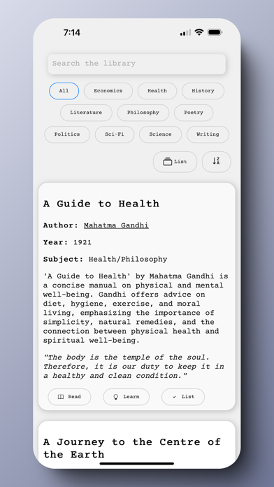 Book Haven Screenshot