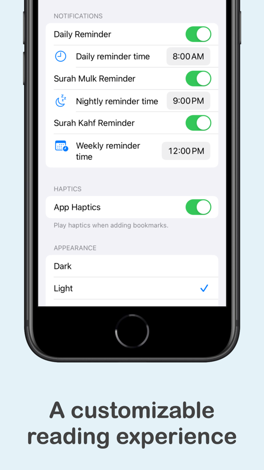 #4. Quran & Dua: Ajza (iOS) 由: Purely Apps Inc.