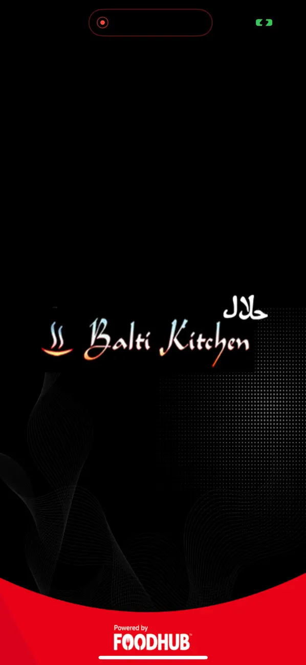 Screenshot #1 pour Balti Kitchen