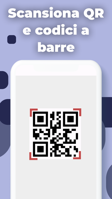 Scanner QR Code - ScanQR screenshot 1