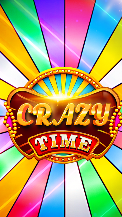 Crazy Time Roulettes Screenshot