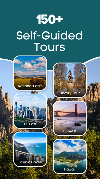 Dakota: Black Hills Tour Guide Screenshot