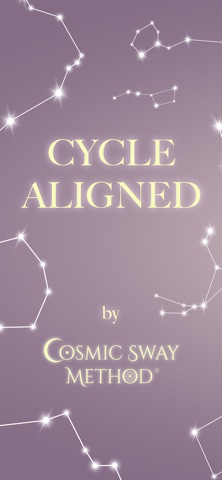 Cycle Aligned: Fertility & TTC Screenshot 1 of 5
