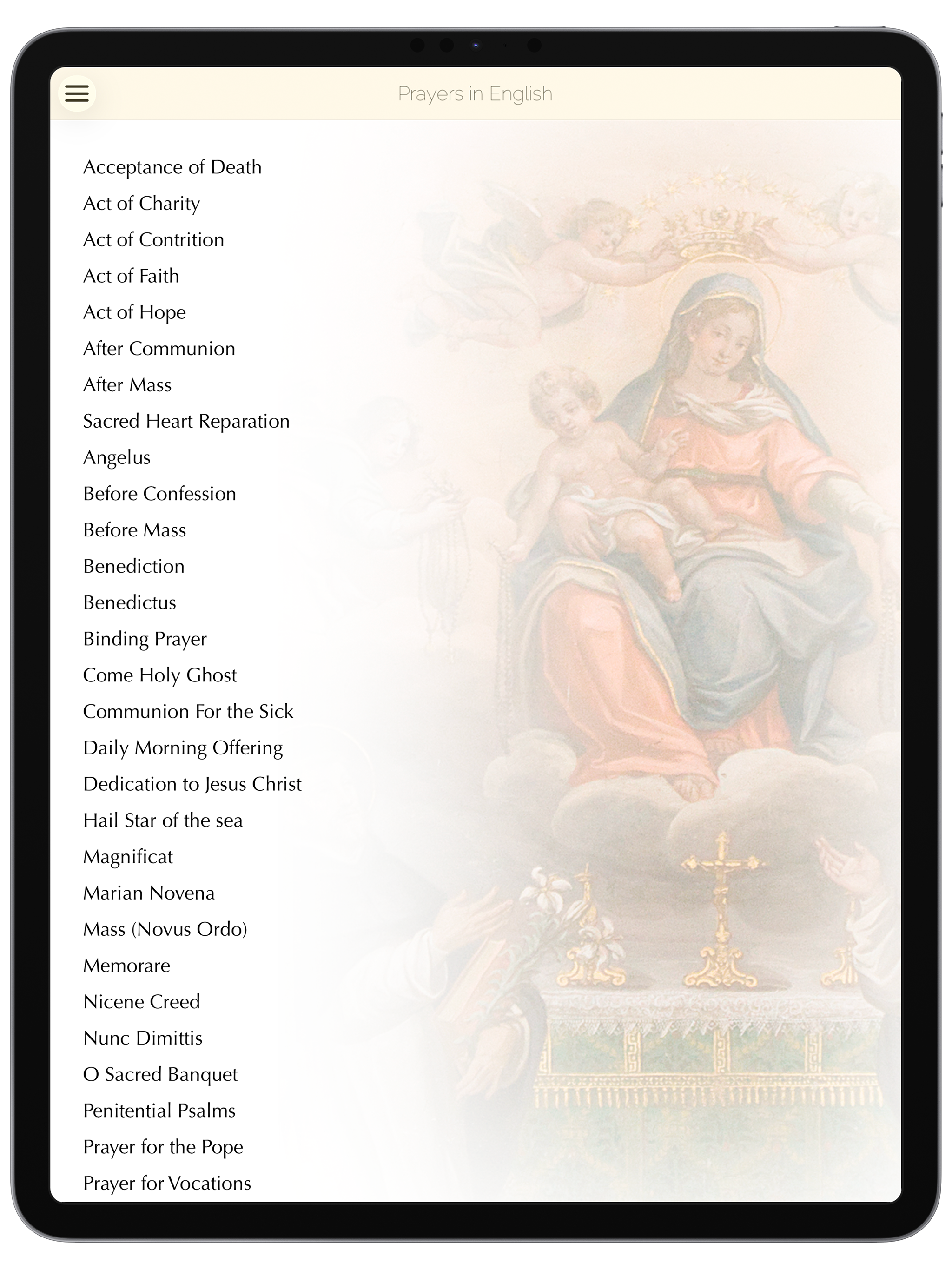 PrayersPlus screenshot 13
