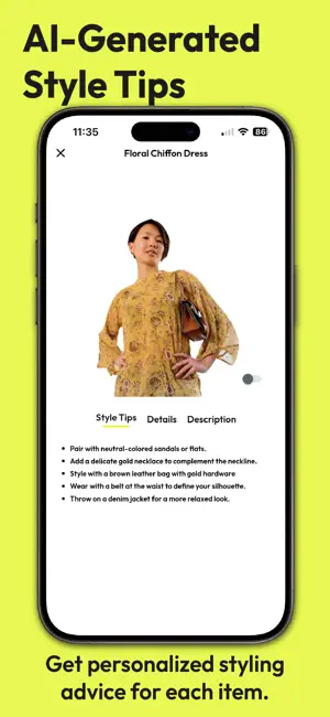 Pocket Wardrobe AI screenshot 4
