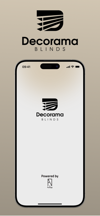 Decorama Blinds Screenshot 1 of 6