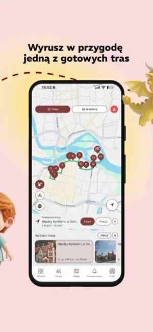 DL Tour - Odkryj Miasto screenshot 2