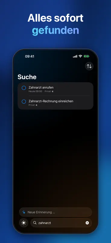 Tasklo: Erinnerungen screenshot 4 of 5