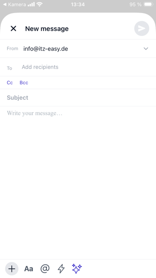 Mailgnificent Screenshot 5 of 7