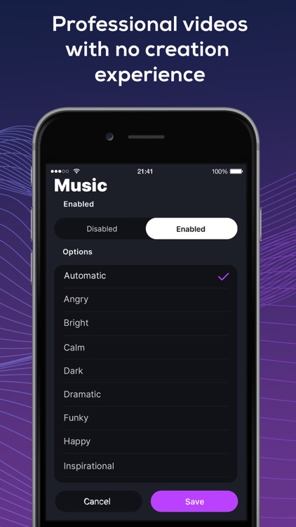VideoAI • AI video generator screenshot-8