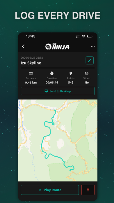 OBD Ninja Screenshot 5 of 6