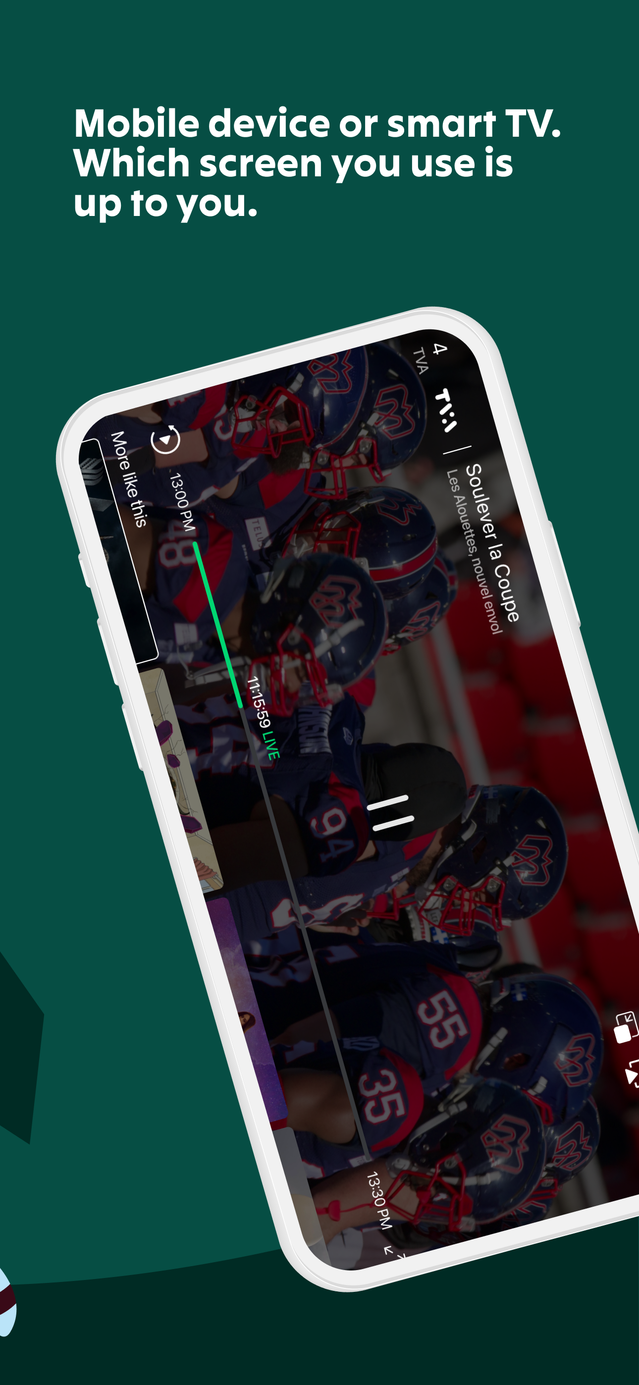 Fizz TV screenshot 5