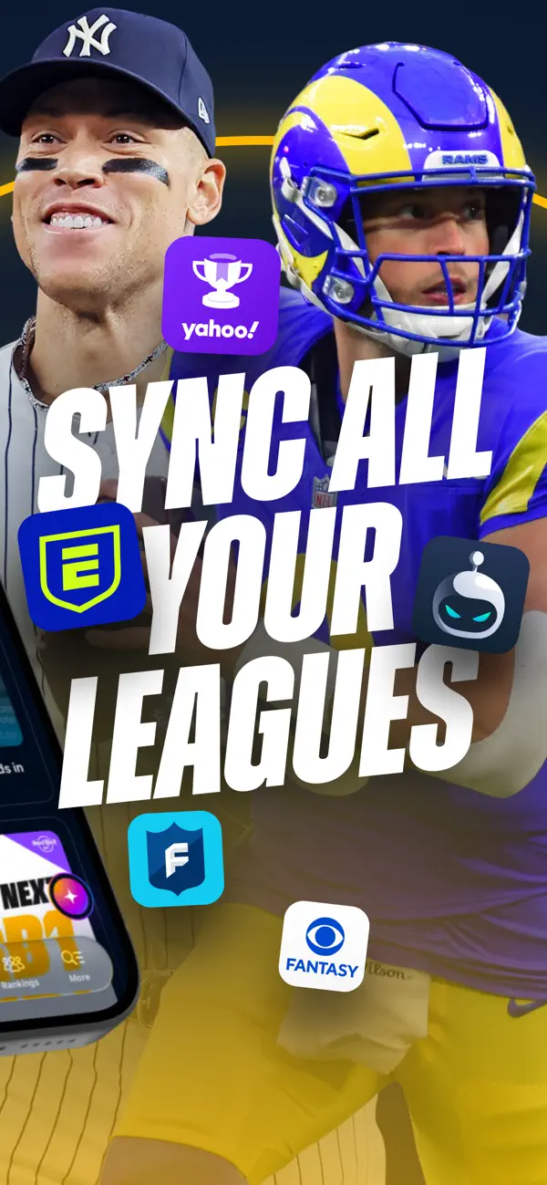 Screenshot #2 pour FantasyPros - Fantasy Advice