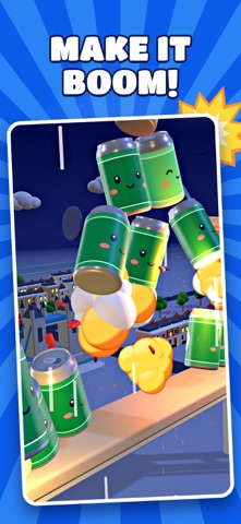 Can Knockout: World Tour Screenshot 5 of 7