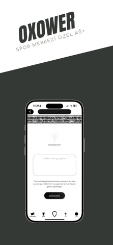OXOWER Screenshot 4 of 5