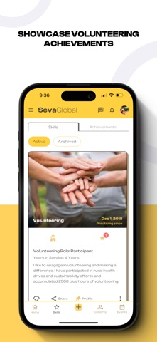SevaGlobal Screenshot 5 of 9