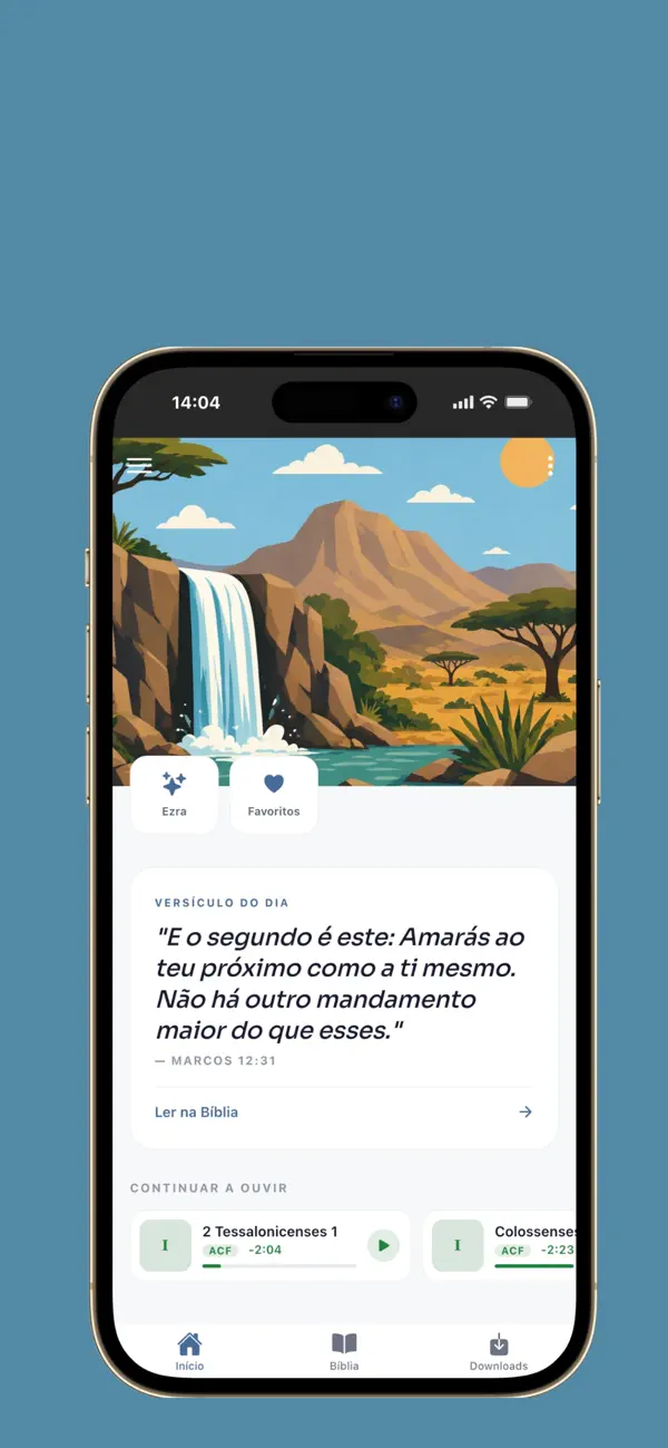 Screenshot #1 pour Fonte da Vida