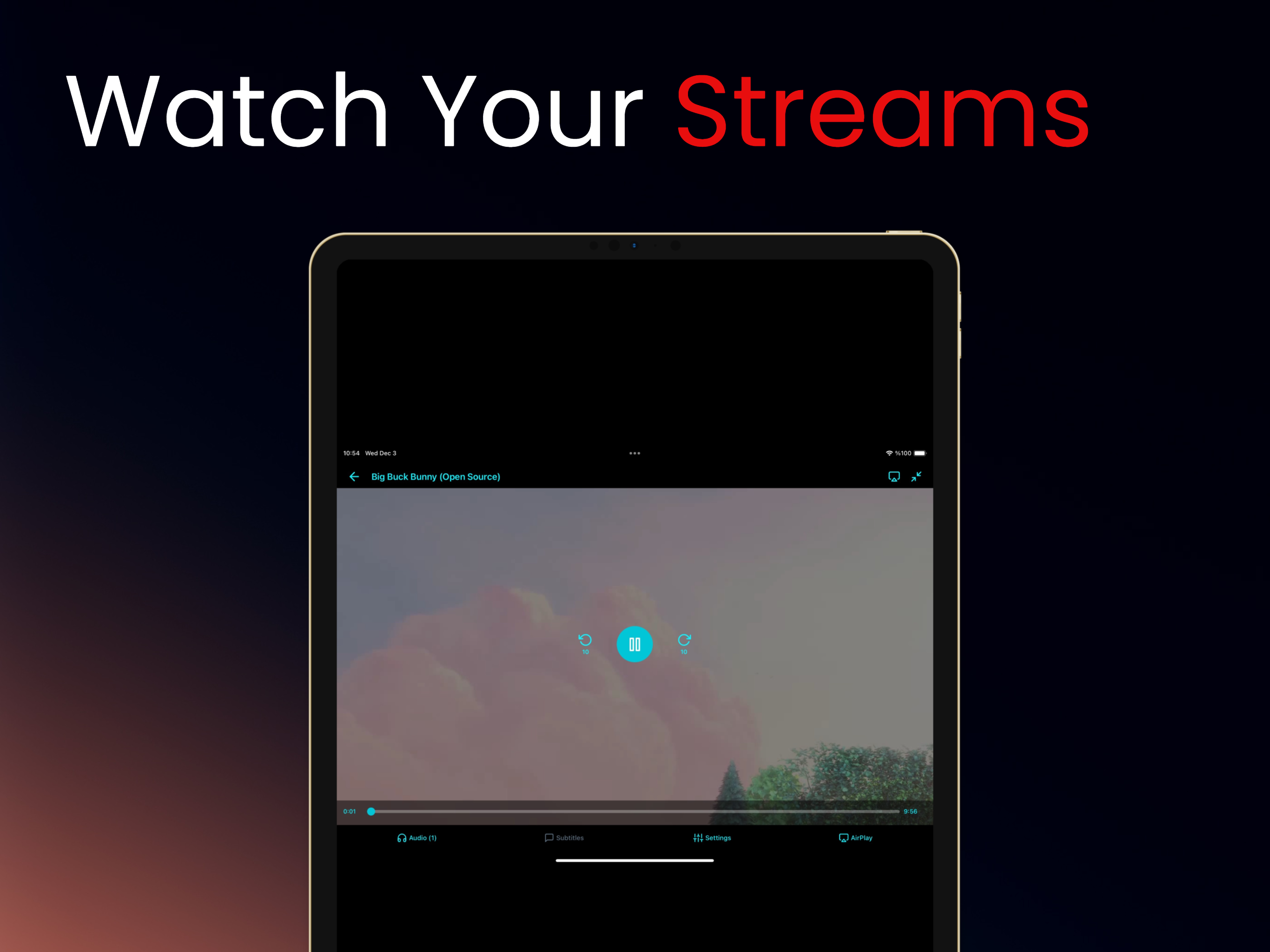 Kstream TV screenshot 6