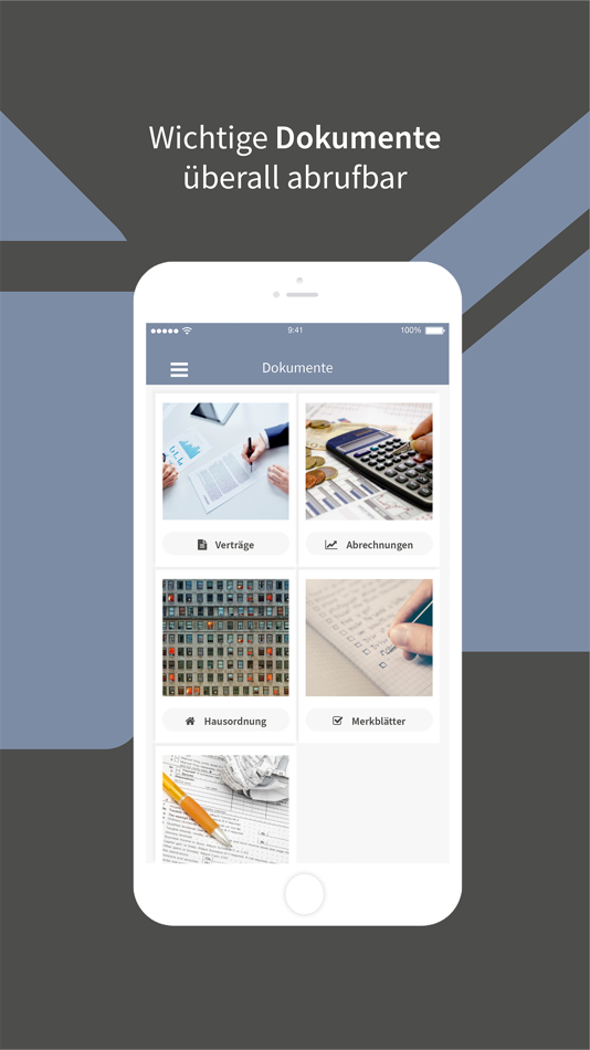 #4. WVG Portal (iOS) By: WVG Wohnungsverwaltung GmbH & Co. KG
