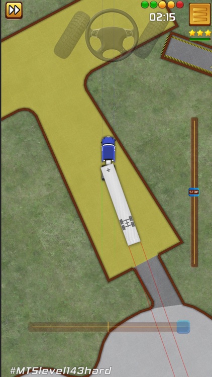 My U.S. Trucking Skills screenshot-7