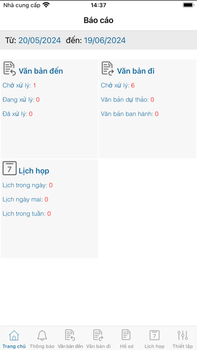 vOffice BVHTTDL Screenshot