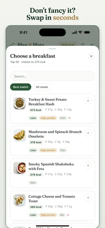 Plan & Plate screenshot 7 of 8