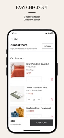 Bhumi Organic screenshot