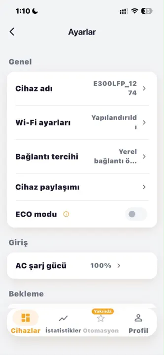 SolarWise screenshot 3
