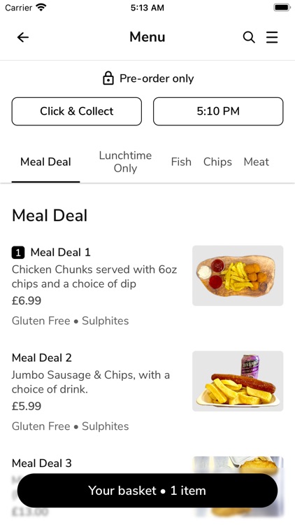 Fiddlers Elbow Fish & Chips