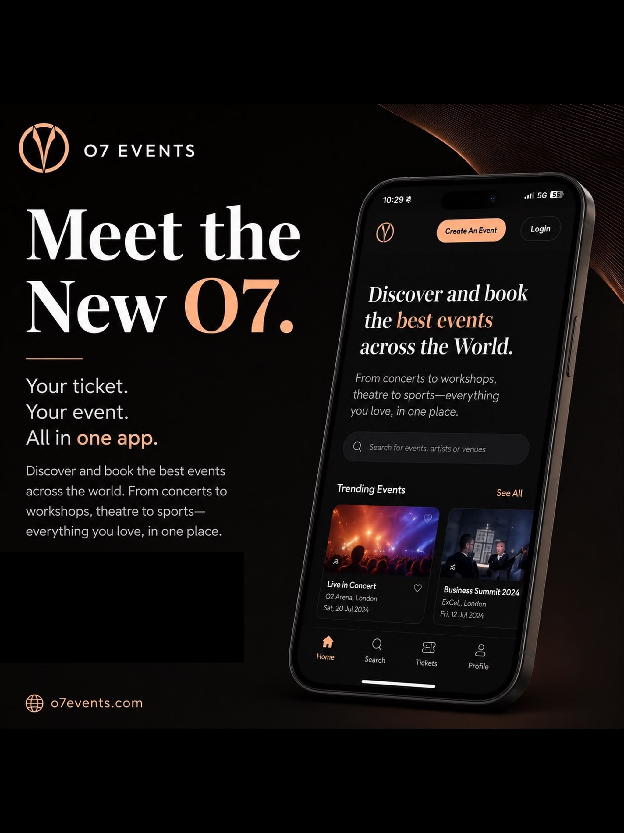 O7 Events screenshot 8
