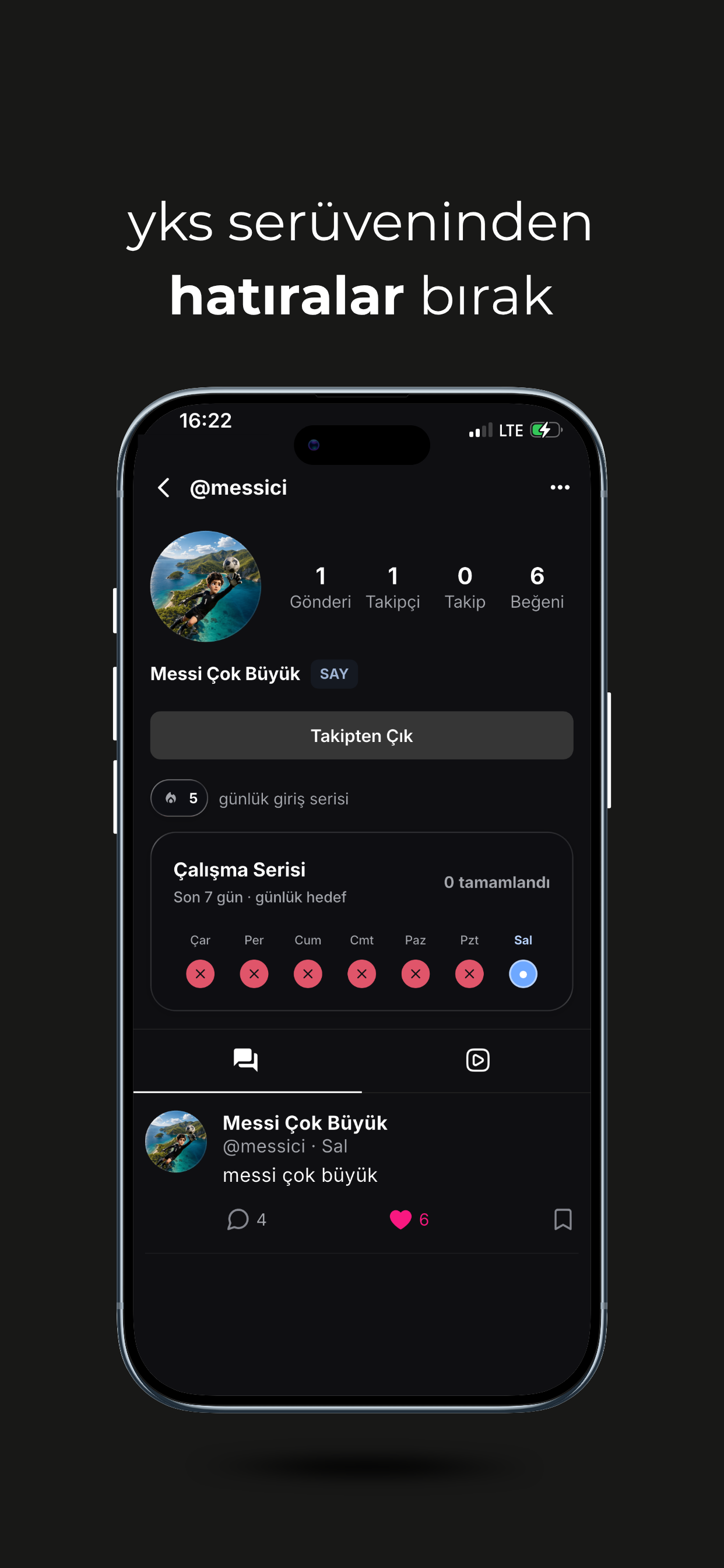 Mentor: YKS Sosyal screenshot 6