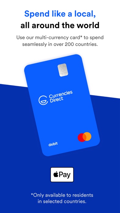 Screenshot #2 pour Currencies Direct