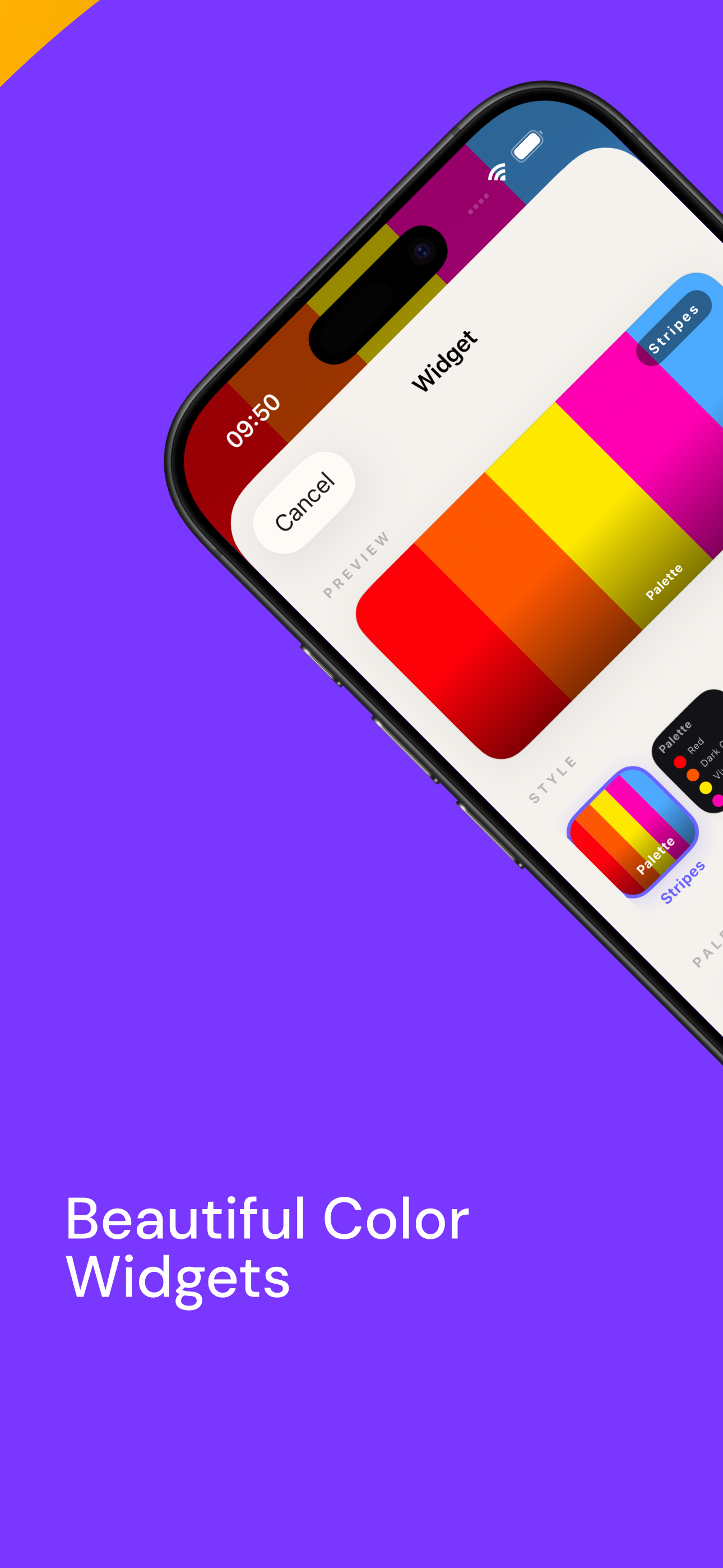 AWBY – Color Palette Studio