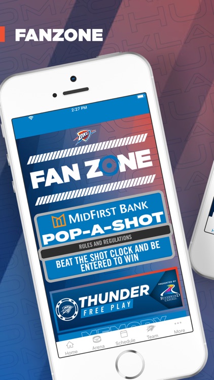 Oklahoma City Thunder