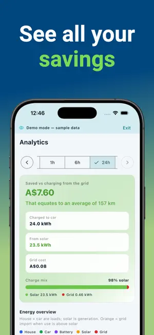 OverflowEV screenshot 2