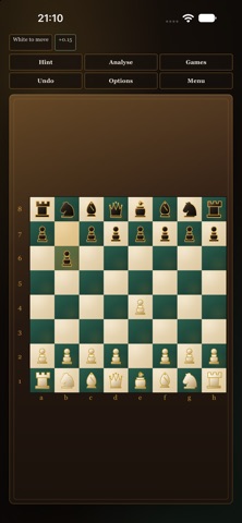 Wirevale Chess Pro screenshot 1
