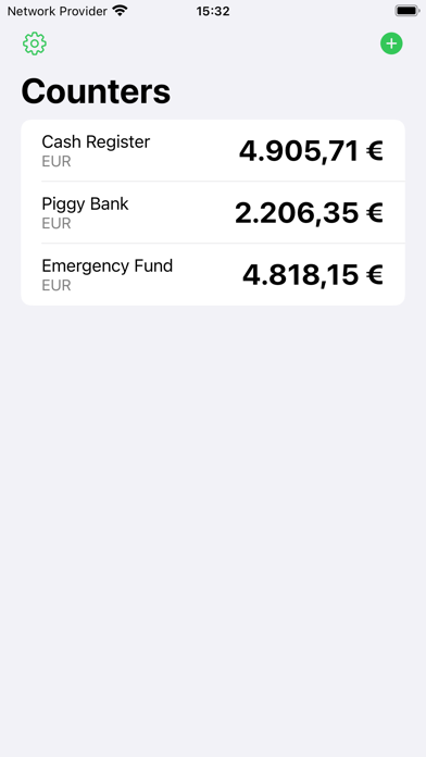 Cash Counter: Count Money Screenshot