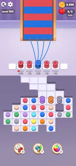 Color Knitzy iPhone Screenshot 3