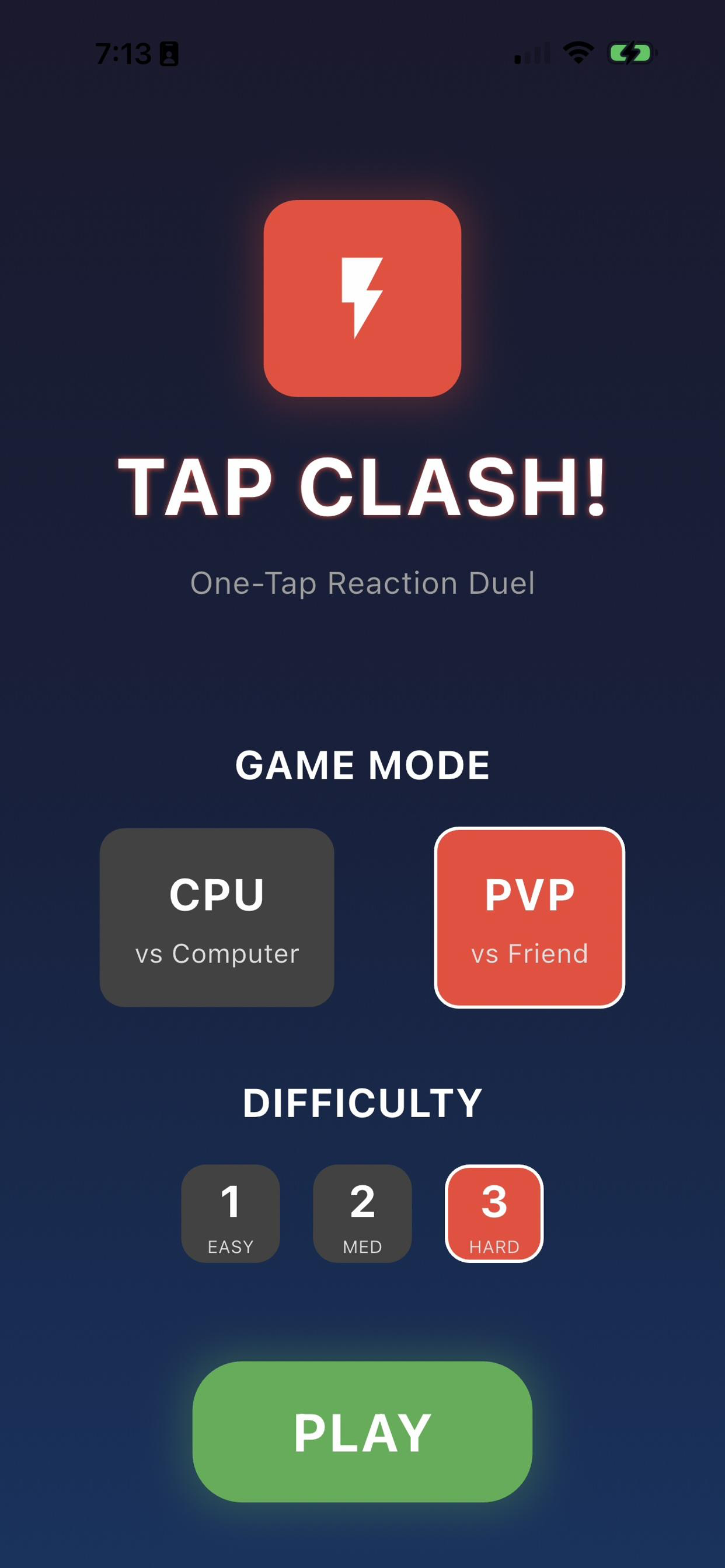 Tap Clash Battle