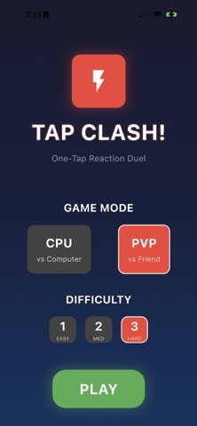 Tap Clash Battle screenshot