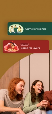 DeepTalk: Card Game screenshot