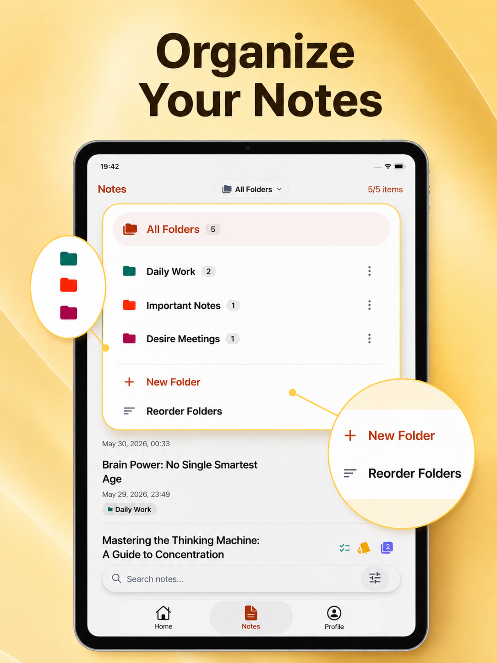 FluxNote Transcribe Audio Text screenshot 16