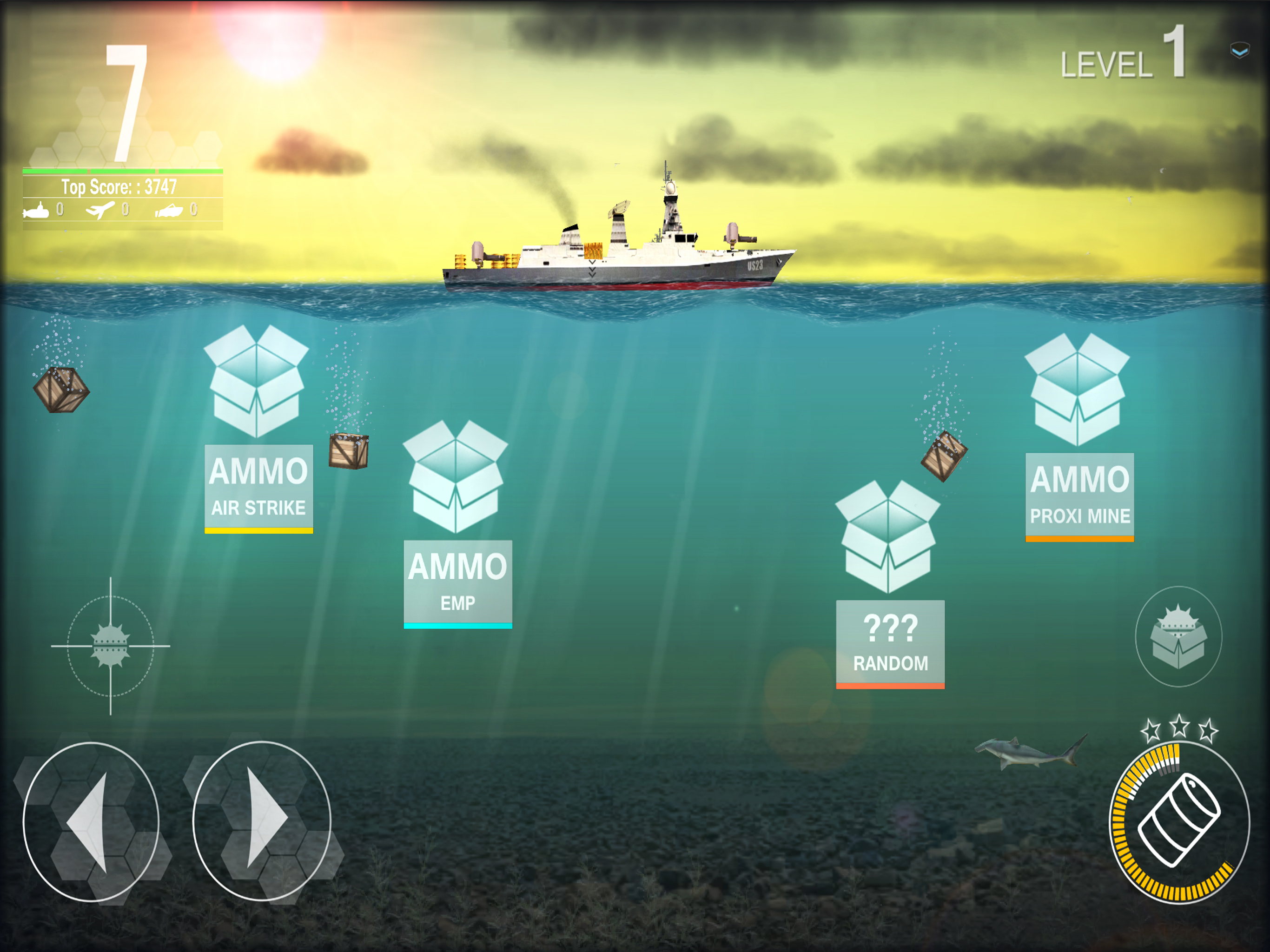 Submarine Apocalypse