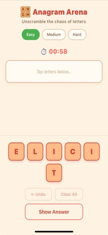 Daily Puzzles Play Screenshot 9 of 10
