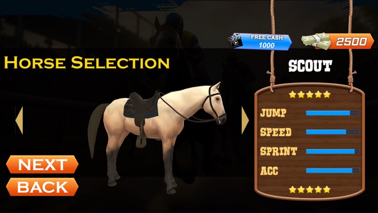 Star Horse Derby Racing Rival screenshot-3