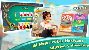 La Viuda Poker Juegos ZingPlay screenshot 2
