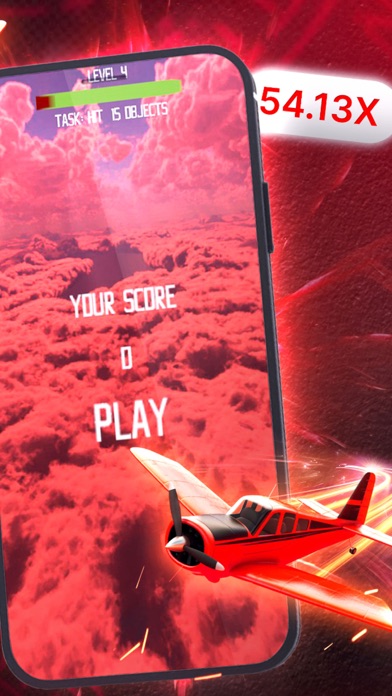 Aviator Sky Screenshot