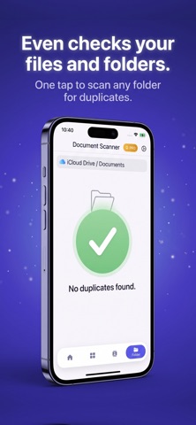 Smart Cleaner: Photos & Memory Screenshot 2 of 4