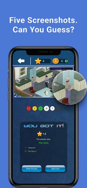 Guess The Video Game – Quiz screenshot 4
