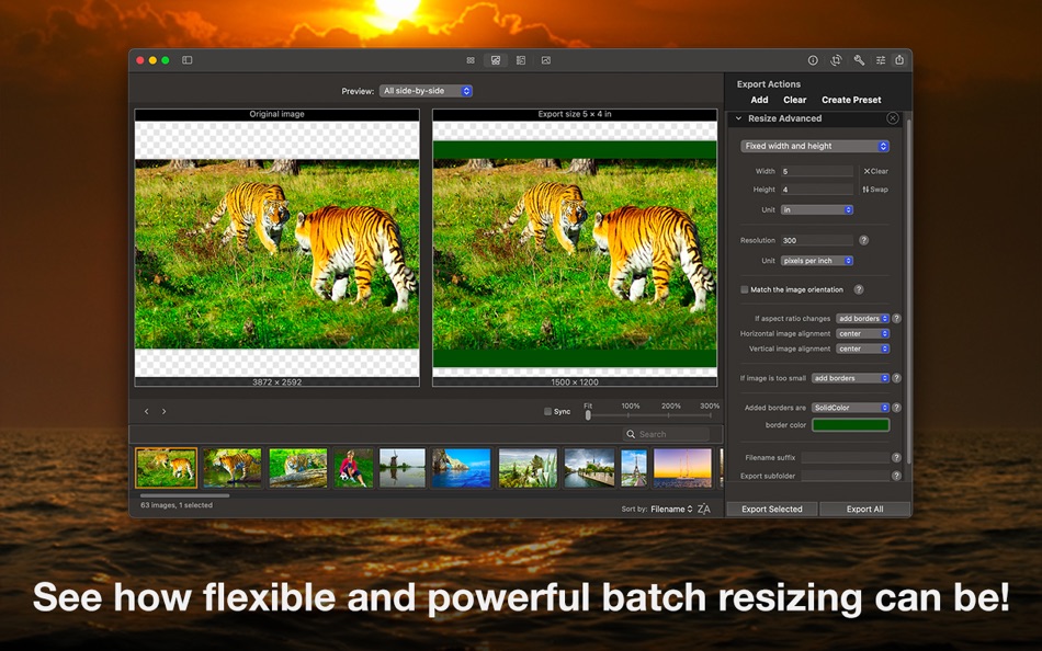 #7. Image Converter Resizer iBatch (macOS) 由: VeprIT